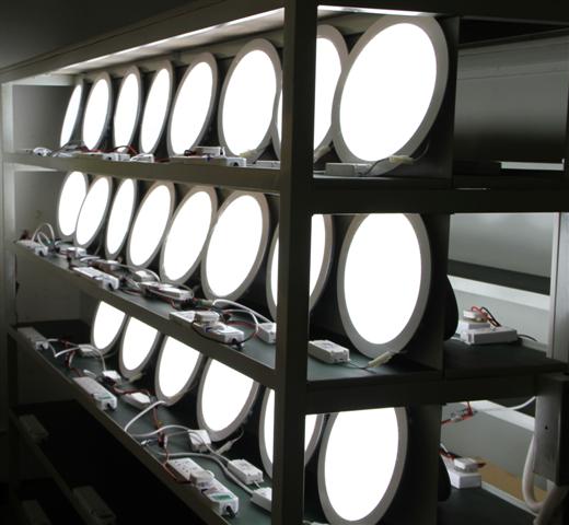 Aging testing Area-3